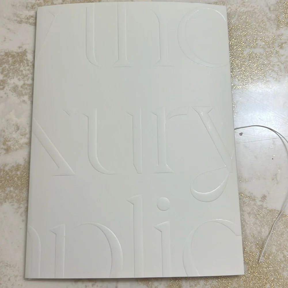 Cloth & Paper Folder